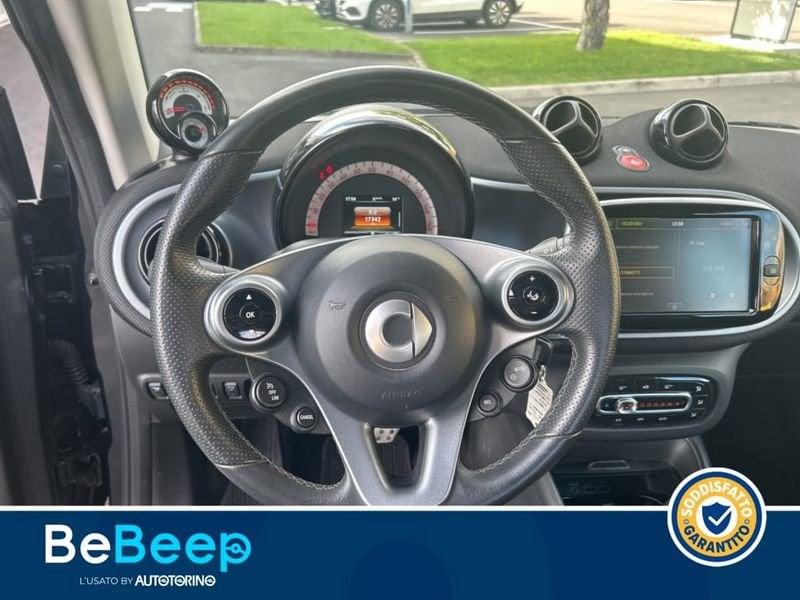smart fortwo EQ PULSE 22KW