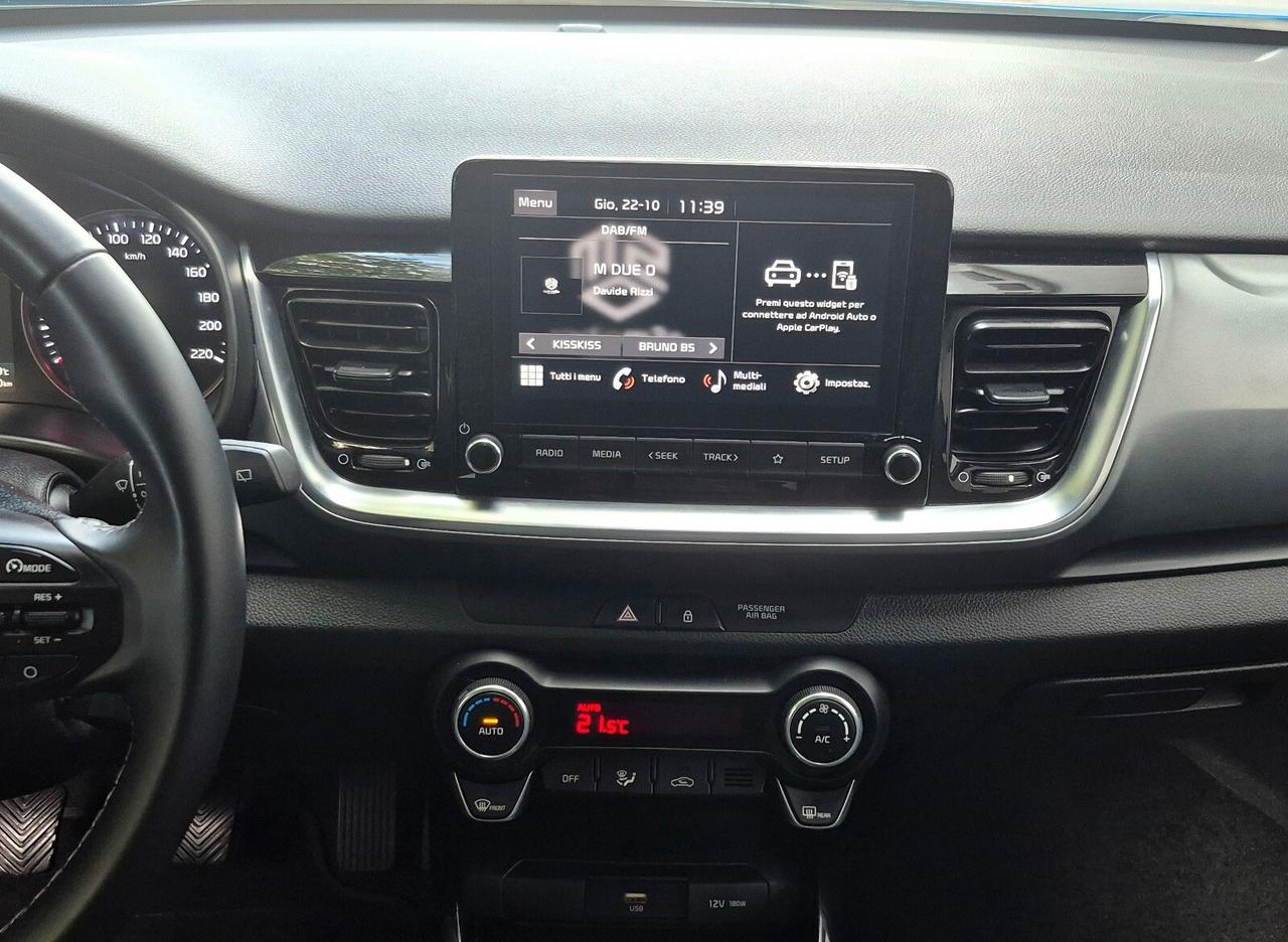 Kia Stonic 1.0 T-GDi 100 CV MHEV Style
