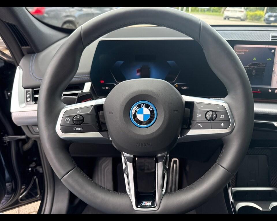 BMW iX1 20 MSport eDrive