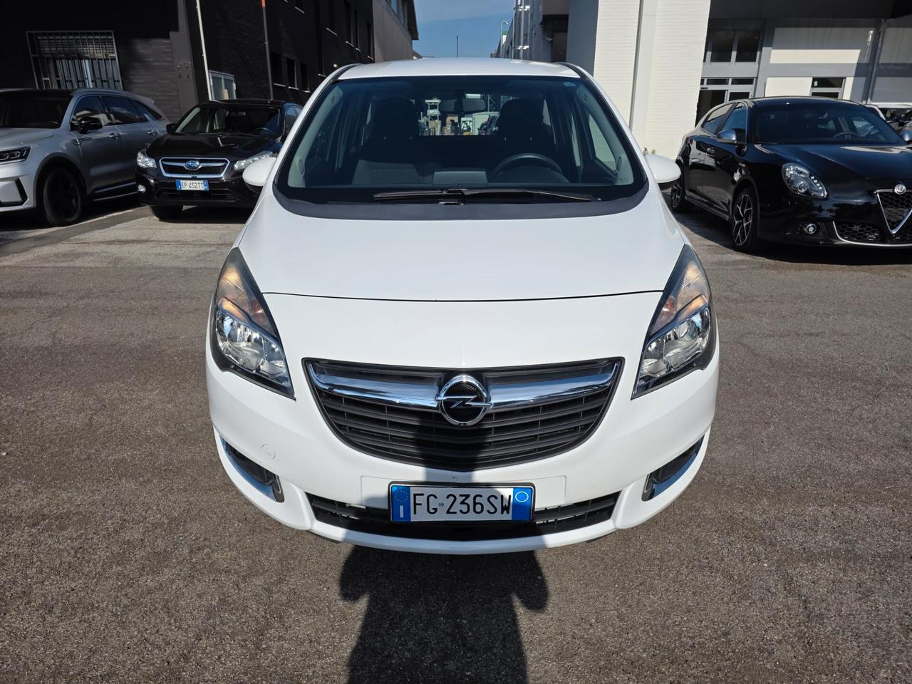 Opel Meriva 1.4 Turbo 120CV GPL Tech Innovation