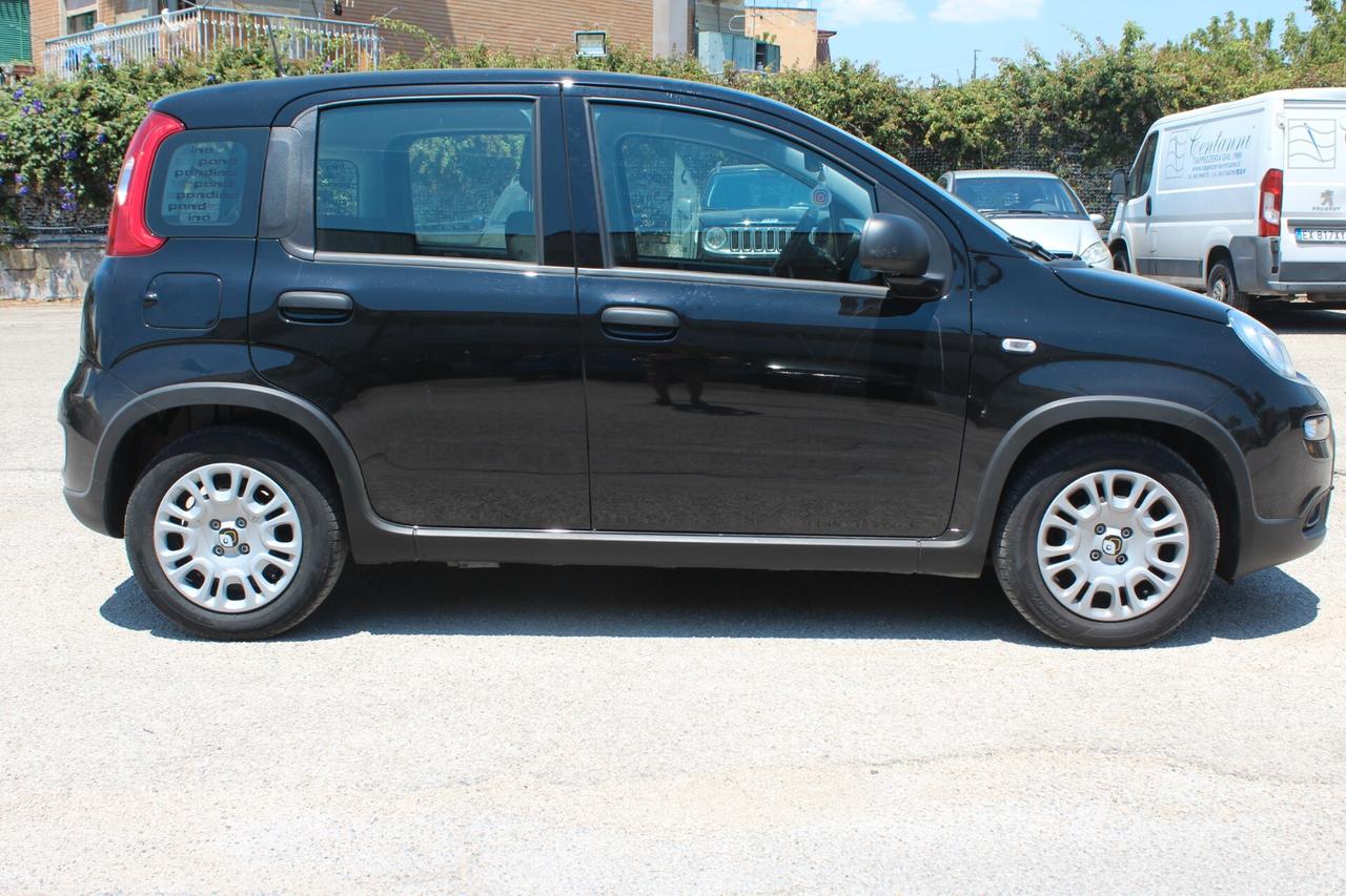 Fiat Panda 1.0 FireFly S&S Hybrid Pandina
