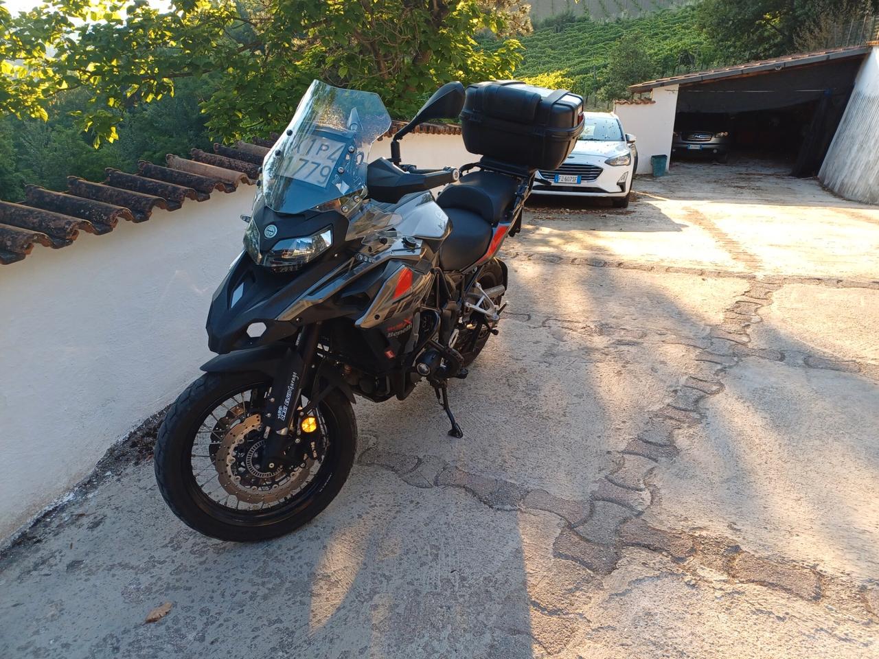 Benelli TRK 502 Trk502x