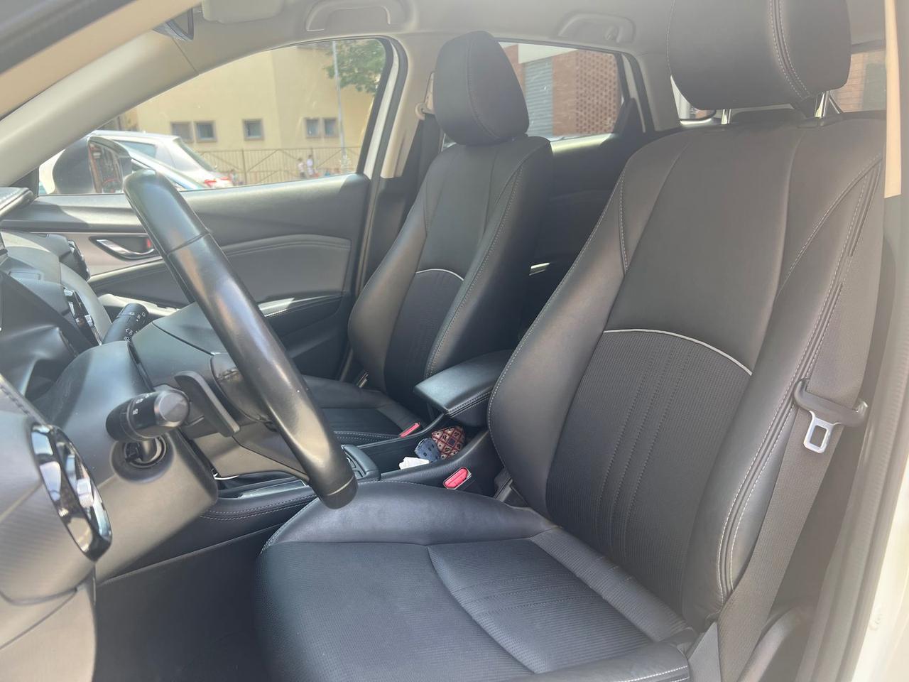 Mazda CX-3 Exceed 1.8 Skyactiv-D 115 #11529