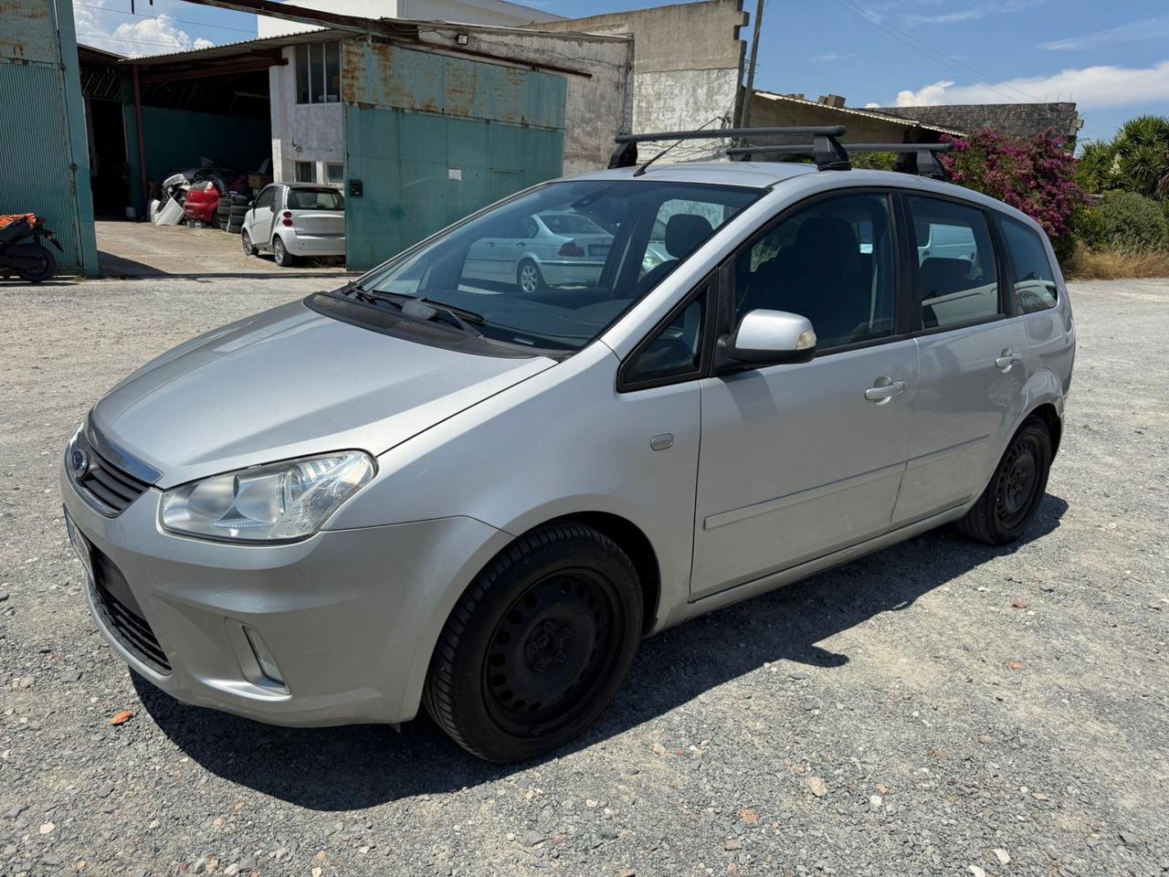 Ford C-Max 1.6 TDCi 90 CV Titanium- Neopatentati