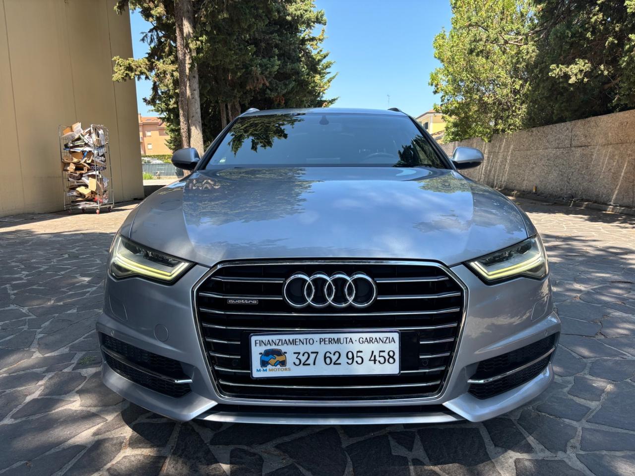 Audi A6 Avant 2.0 TDI 190 CV ultra S tronic sline