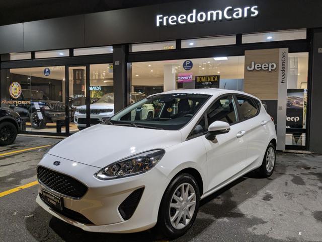 FORD Fiesta 1.1 5 porte Plus