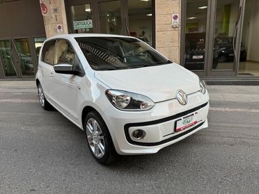 Volkswagen up! 1.0 5p. eco high up! BlueMotion Technology