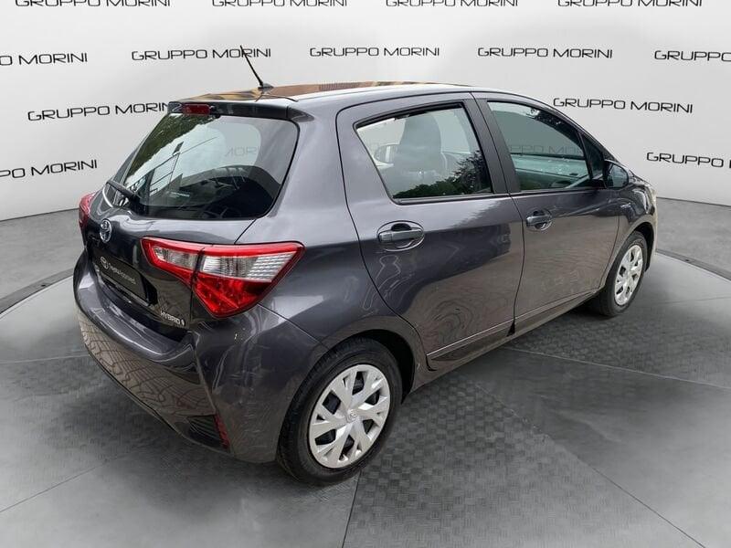 Toyota Yaris 1.5 Hybrid 5 porte Active