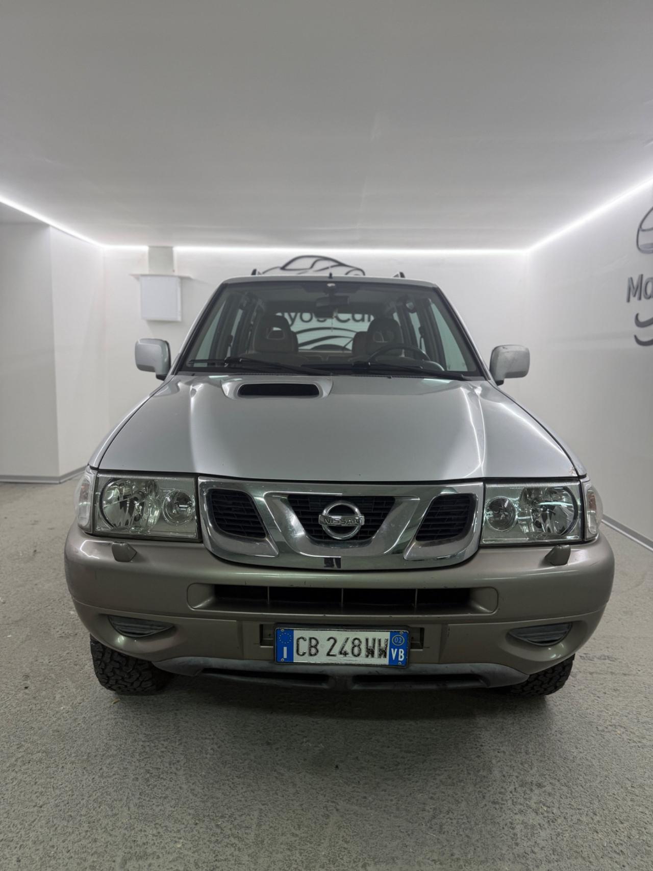 Nissan Terrano (anno 2002)