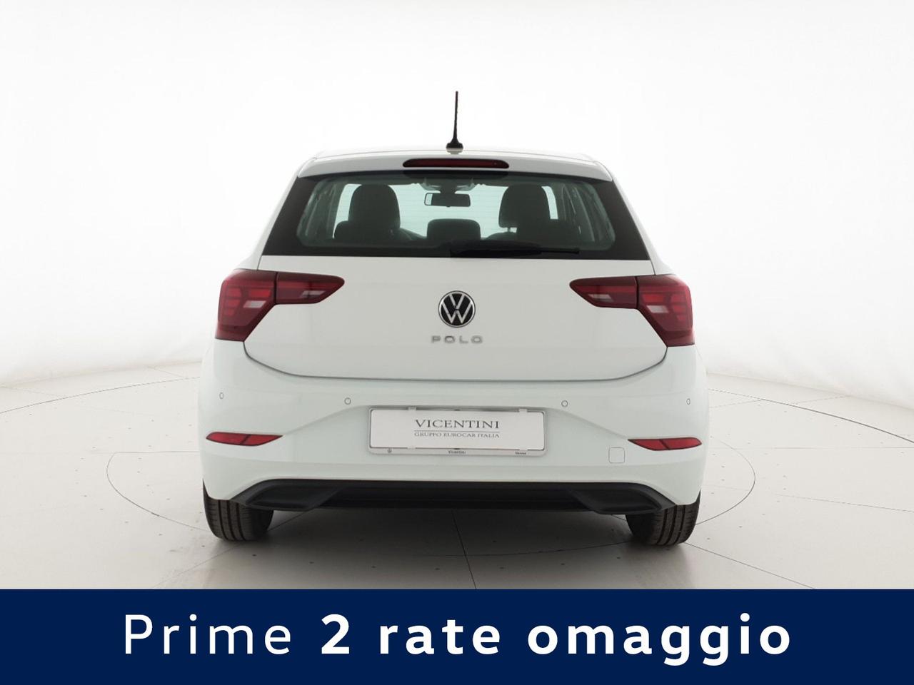 Volkswagen Polo 1.0 tsi life 95cv