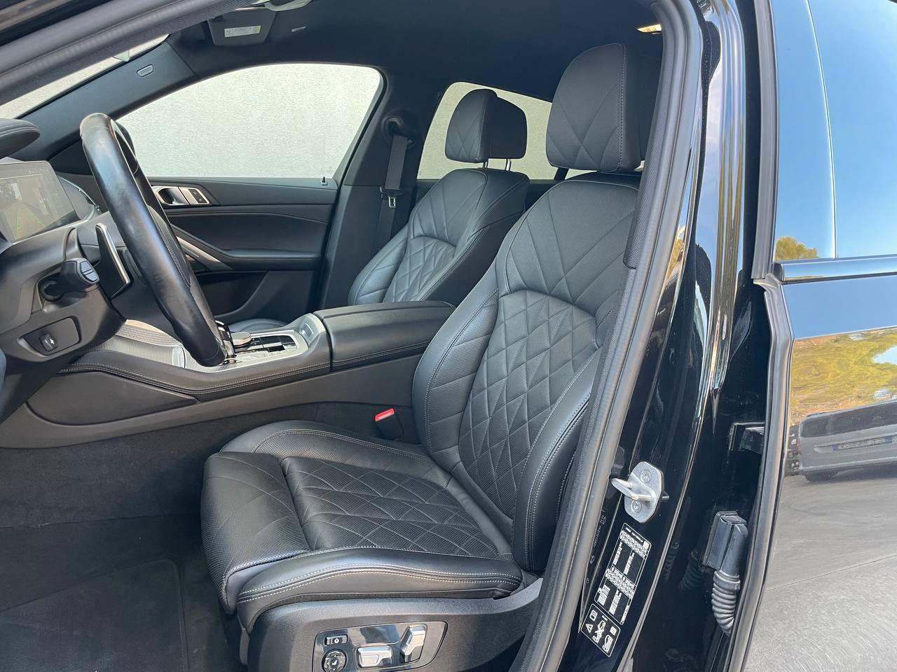 BMW X6 G06-F96 - X6 xdrive30d mhev 48V Msport auto