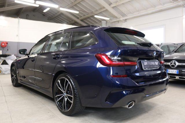 BMW 320 d 48V Touring Msport