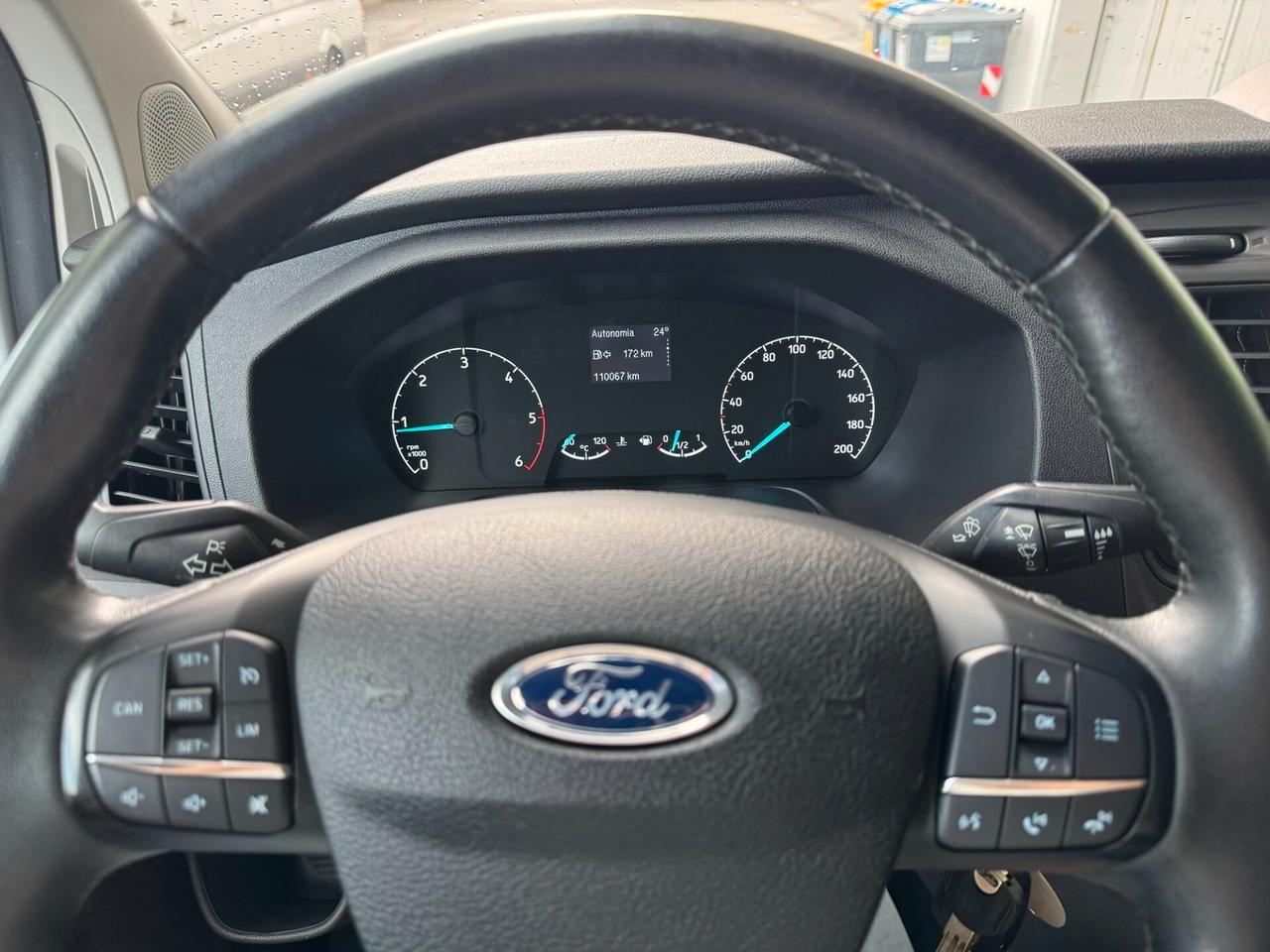 Ford Transit Custom 2.0d 130CV TREND UNIPRO GAR24M