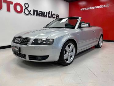 AUDI S4 CABRIO 4.2 V8 QUATTRO