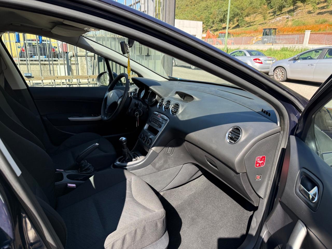 Peugeot 308 1.6 8V HDi 93CV SW Access