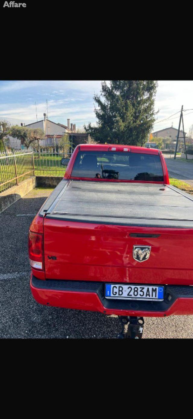DODGE RAM 5 porte 5650 cc