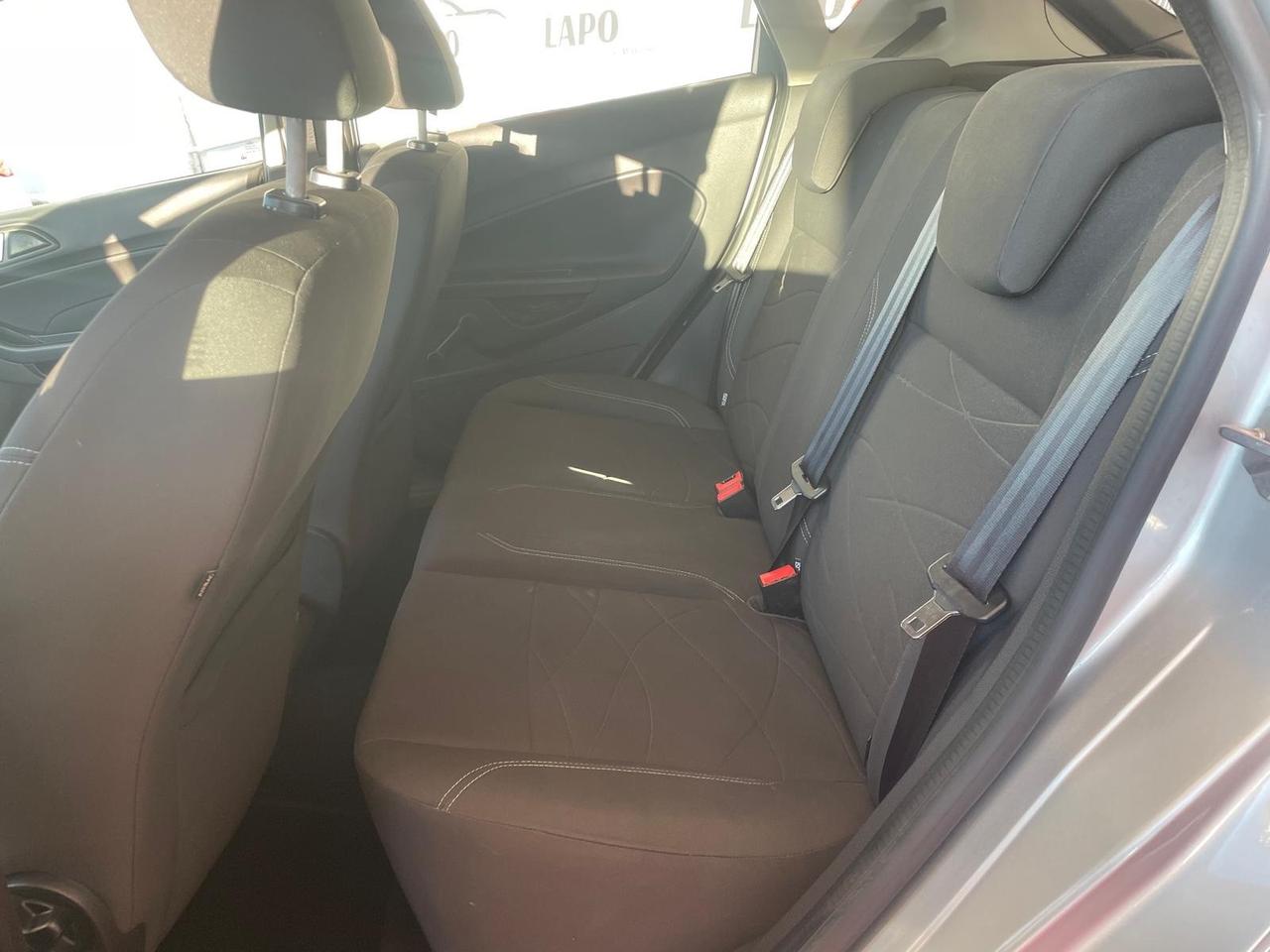 Ford Fiesta 1.4 5p. Bz.- GPL Titanium