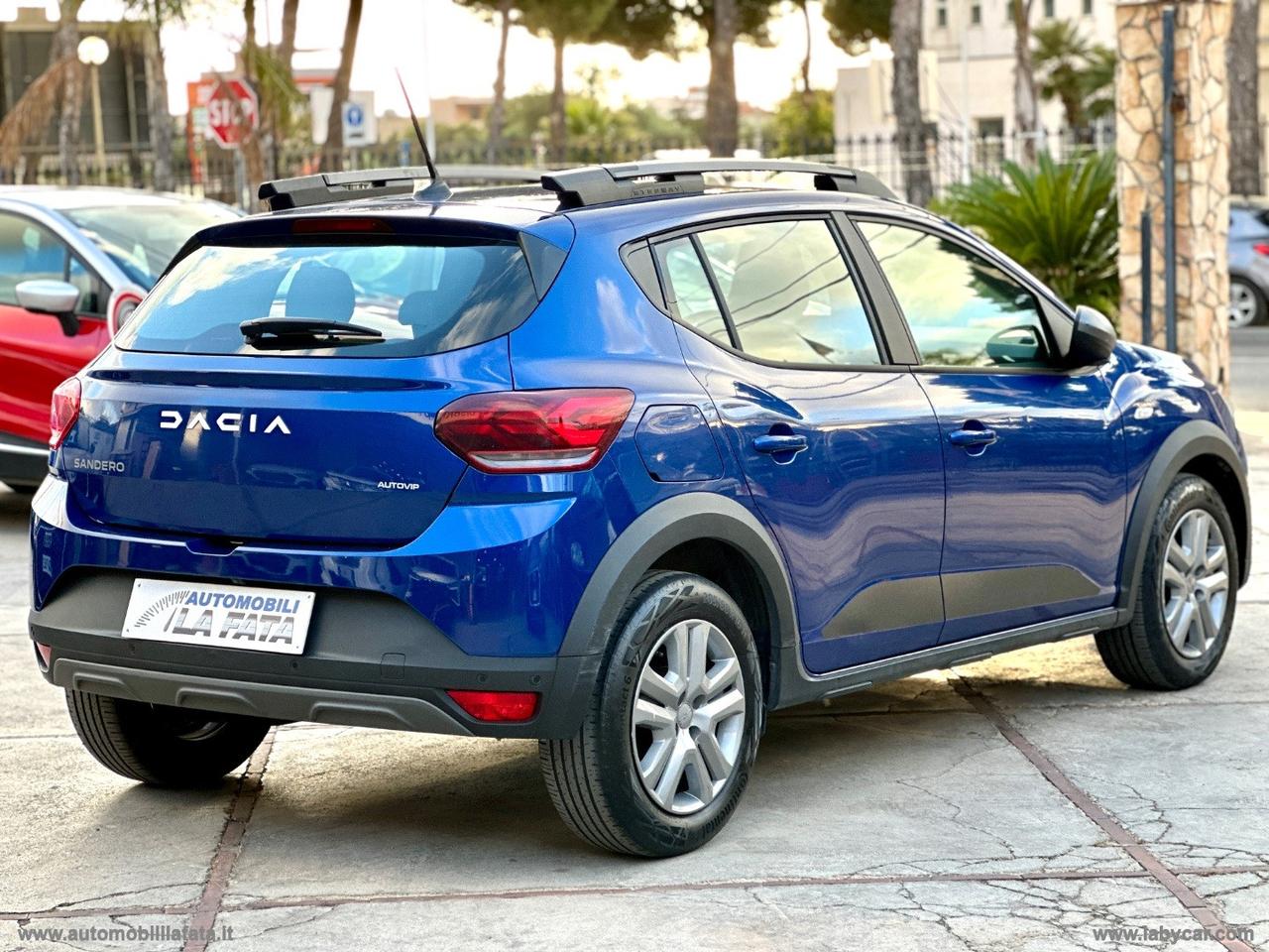DACIA Sandero Stepway 1.0 TCe ECO-G Expression GPL 19.000 KM