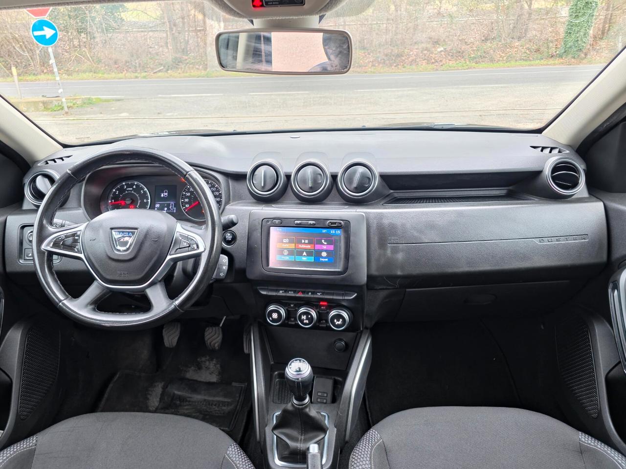 Dacia Duster 1.6 SCe GPL 4x2 Prestige 2018-E5 Manuale NEO