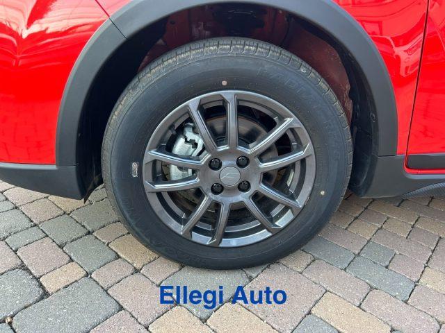 EMC Quattro promo finanz 1.5 CVT 103 CV TETTO IN VETRO KM 0