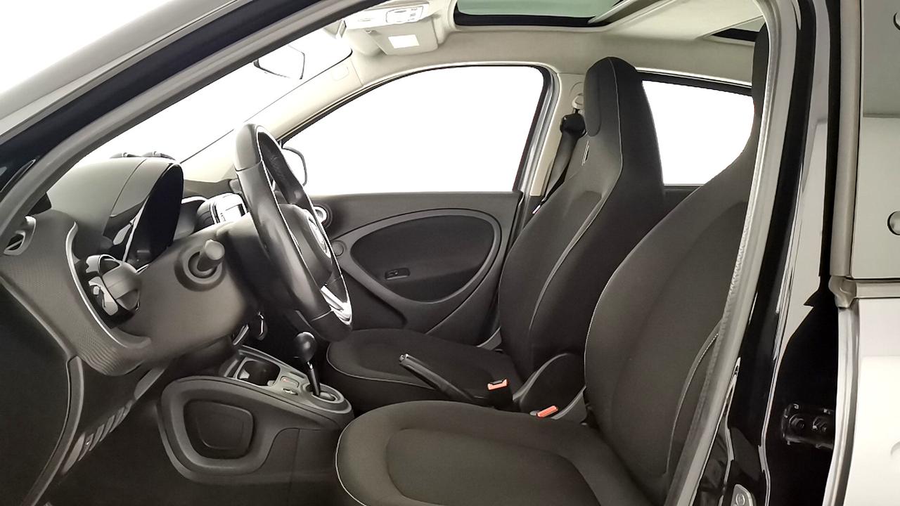 SMART Forfour II 2015 - Forfour eq Passion my19