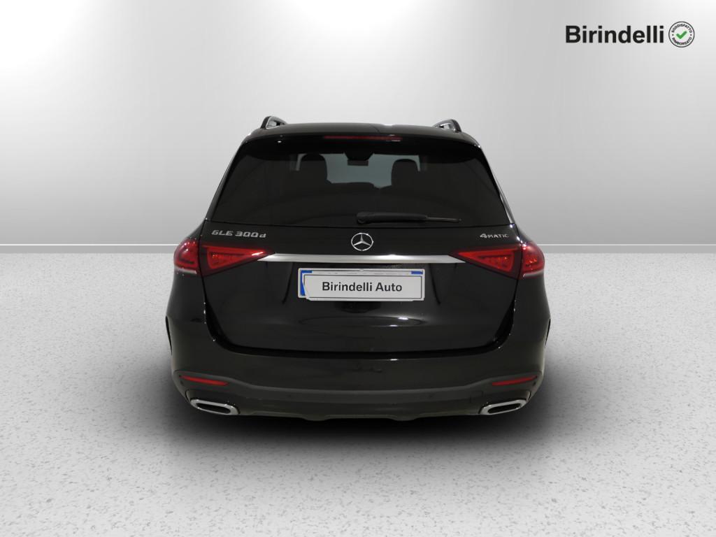 Mercedes-Benz GLE (V167) - GLE 300 d 4Matic Mild Hybrid Premium