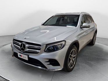 Mercedes-Benz GLC 250d Premium 4matic auto