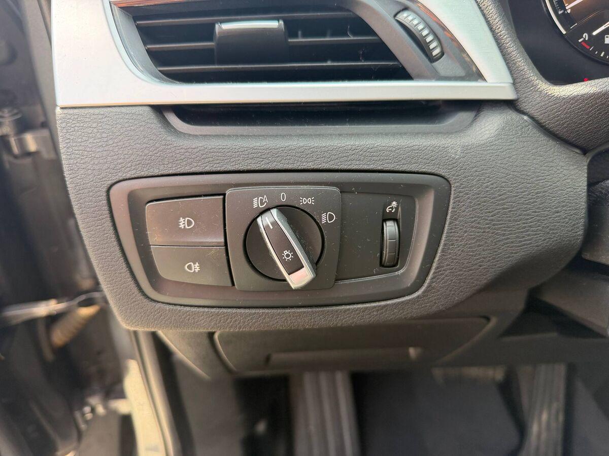 BMW X1 Sdrive18d Business Advantage auto