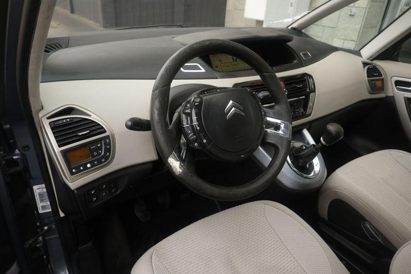Citroën C4 CITROEN C4 GRAN PICASSO 1.8 92KW BENZINA/METANO