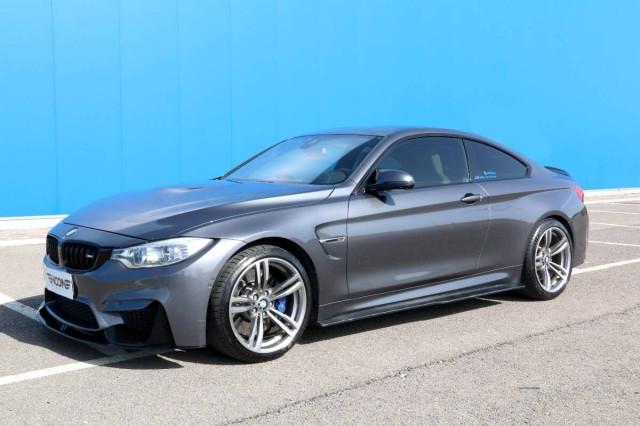 BMW Serie 4 Coupé M4 3.0 dkg