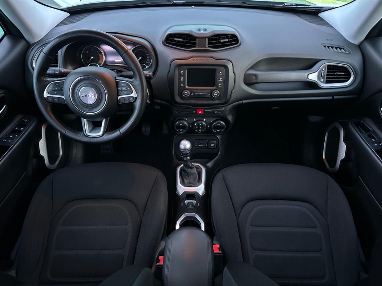 Jeep Renegade 2.0 MJT 140cv 4x4 Limited 2016