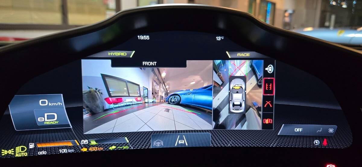 Ferrari 296 GTS *NUOVA - DEMO EXTRACAMPIONARIO *