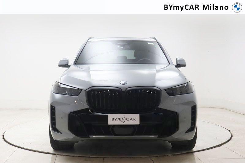 BMW X5 50 e Msport xDrive Steptronic