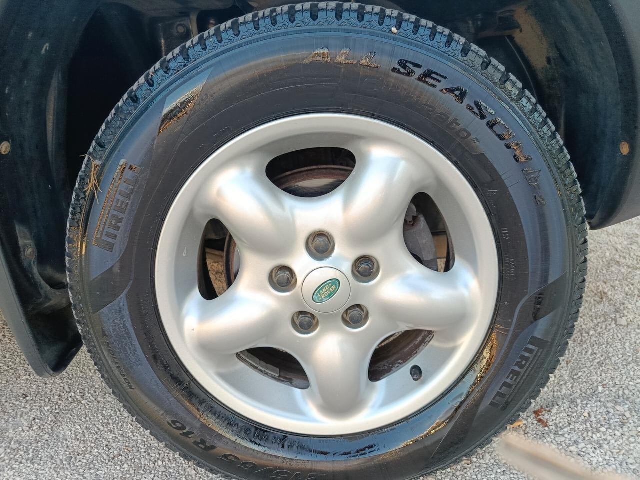 Land Rover Freelander 2.0 Td4 16V cat 3p. Softb. SE