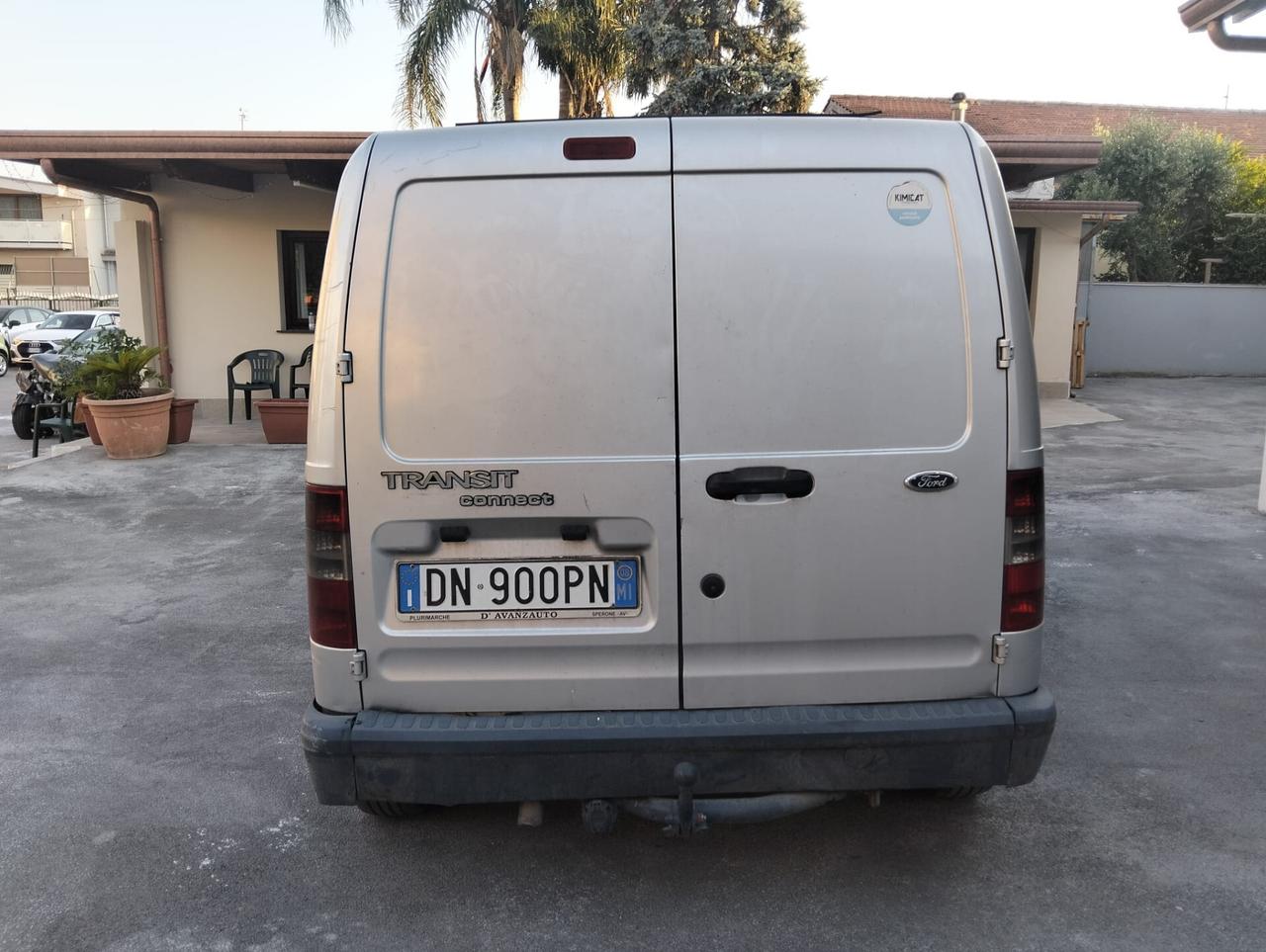 Ford Transit Connect 1.8 TDCi 110cv 2008