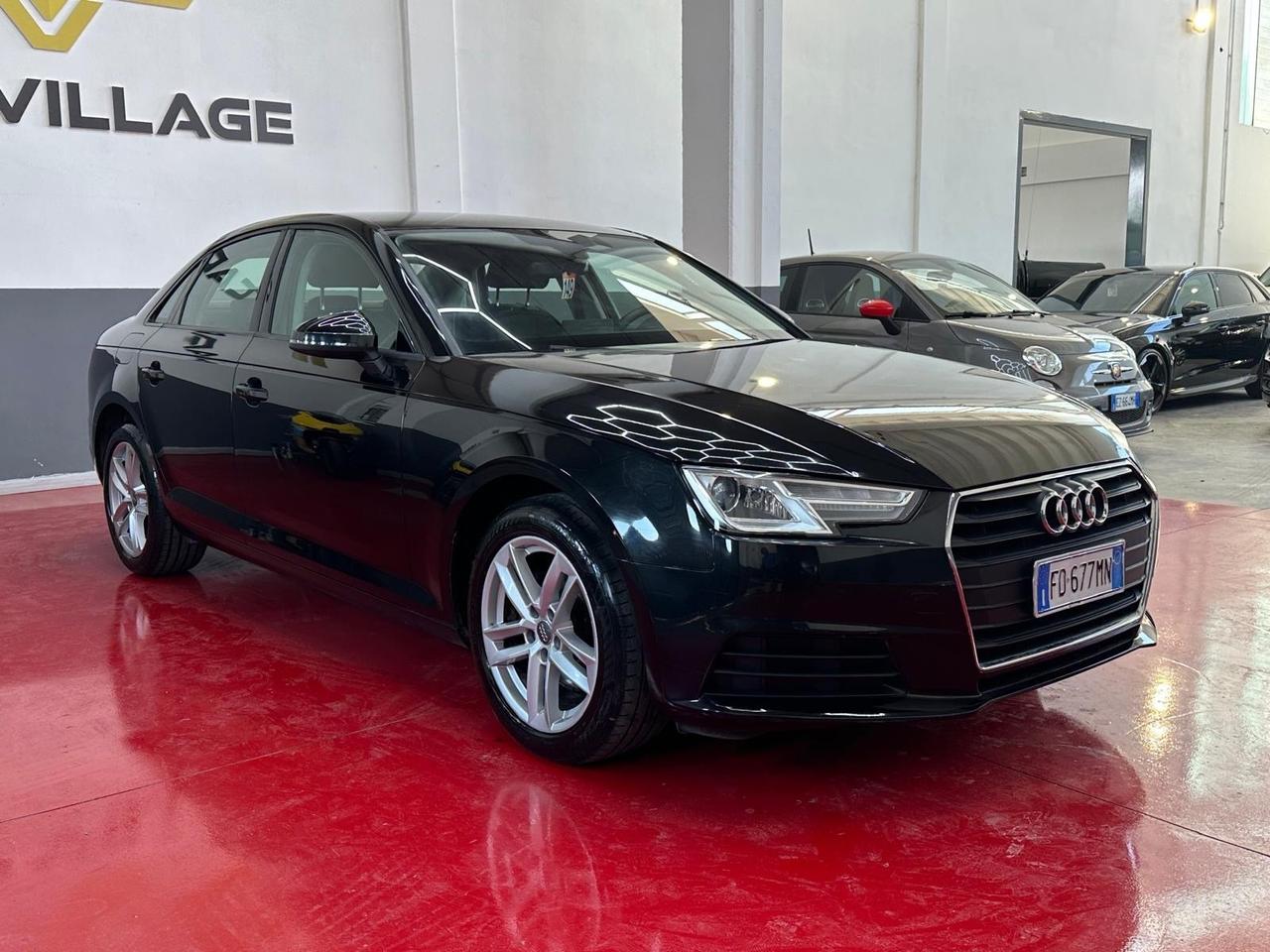 Audi A4 2.0 TDI clean diesel multitronic Business Plus