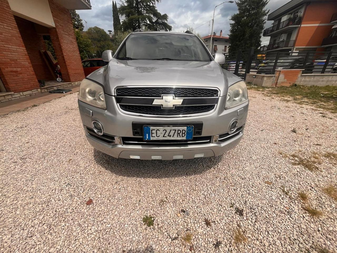 Chevrolet Captiva 2.0 VCDi 2WD