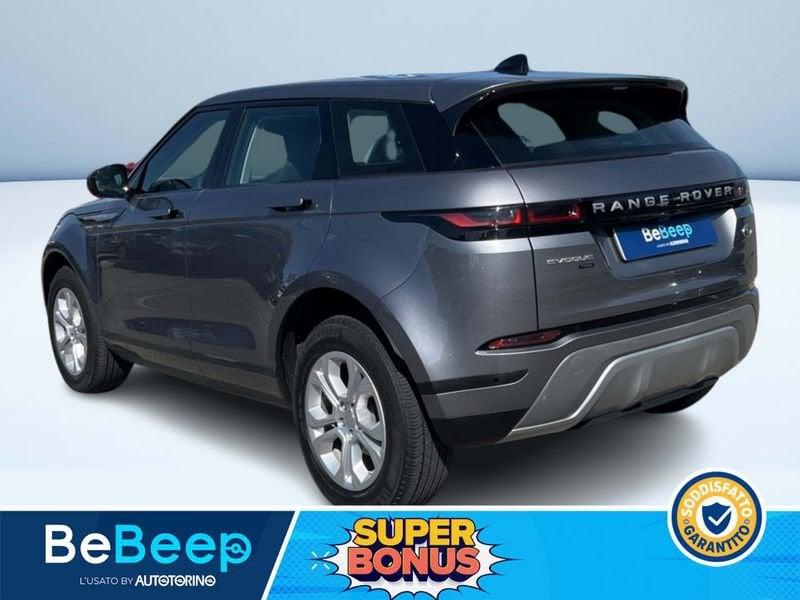 Land Rover RR Evoque RANGE ROVER EVOQUE 2.0 I4 MHEV SE AWD 200CV AUTO