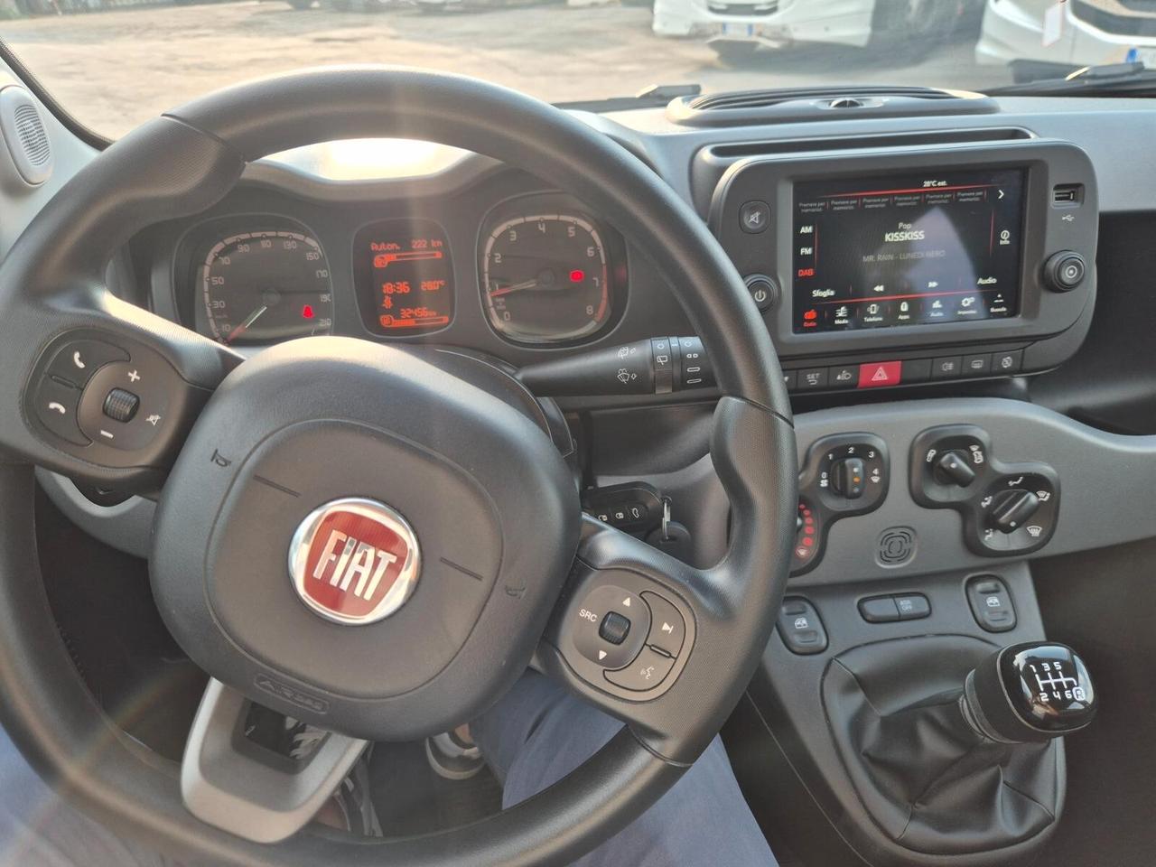 Fiat Panda 1.0 FireFly S&S Hybrid City Life
