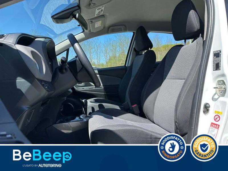 Toyota Yaris 5P 1.5H ACTIVE MY16