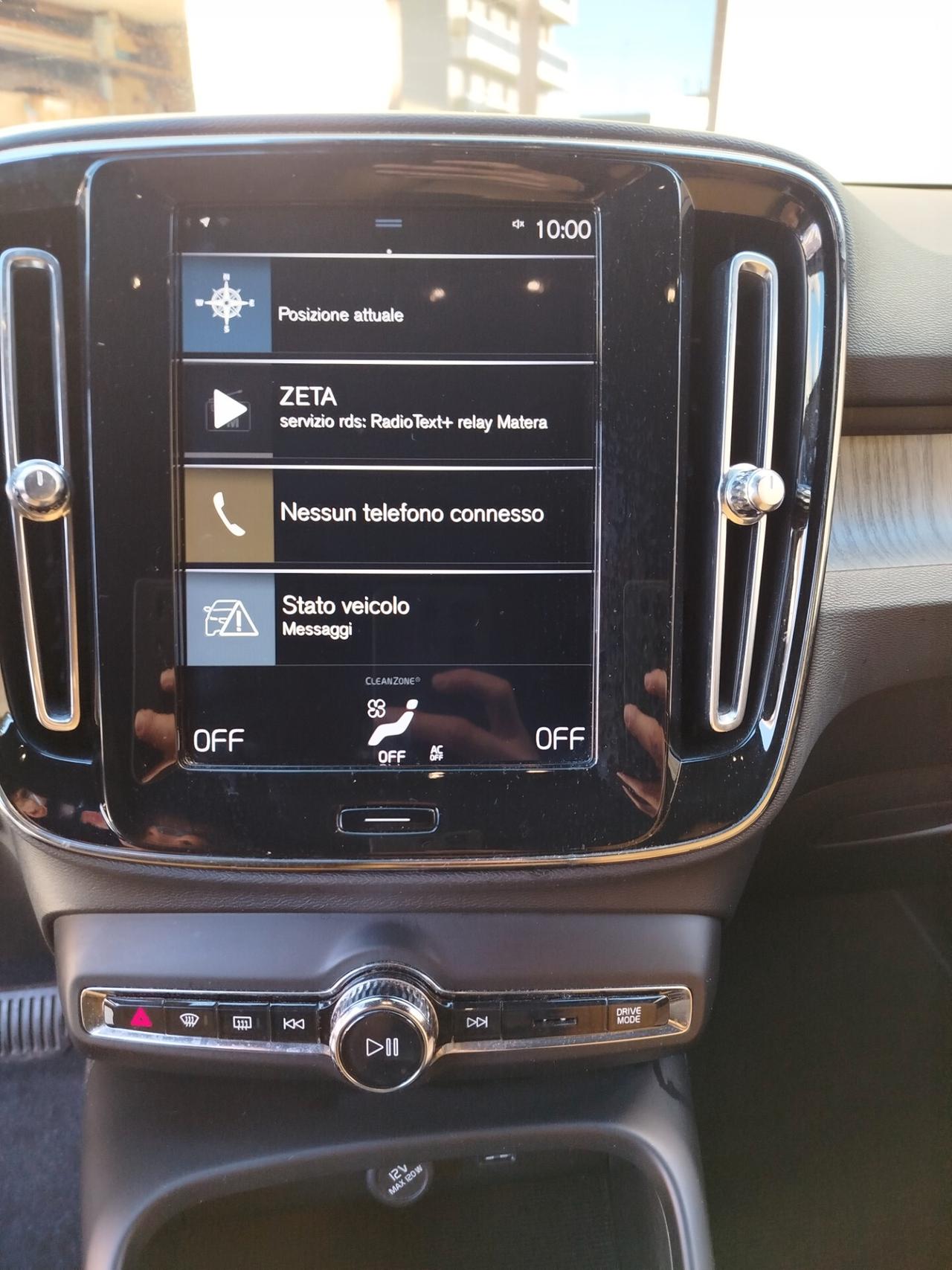 Volvo XC40 D3 AWD Geartronic Inscription