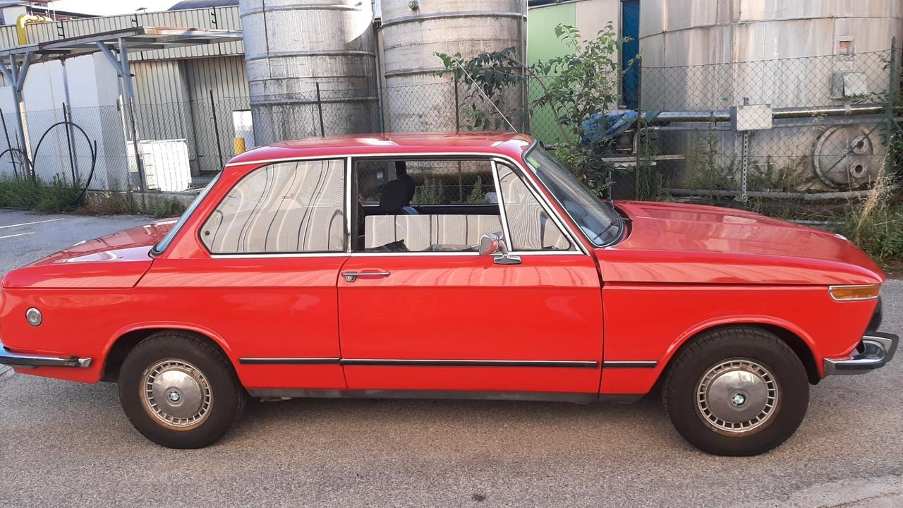 Bmw 1502 1975