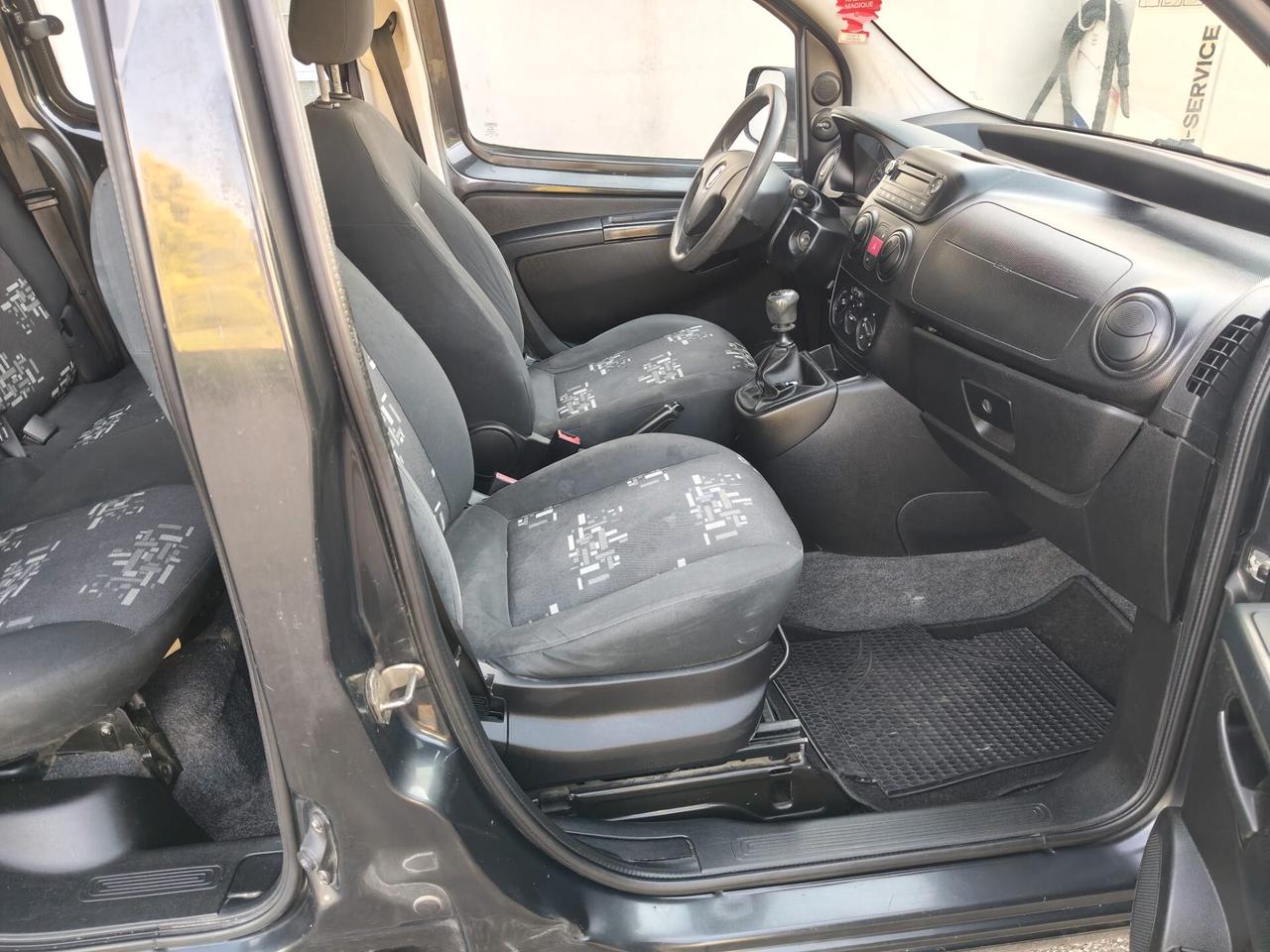 Fiat Qubo 1.4 8V 77 CV Dynamic Natural Power