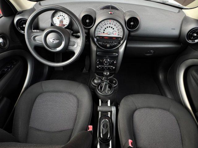 MINI Countryman Mini Cooper D Countryman Automatica Unicoprop.