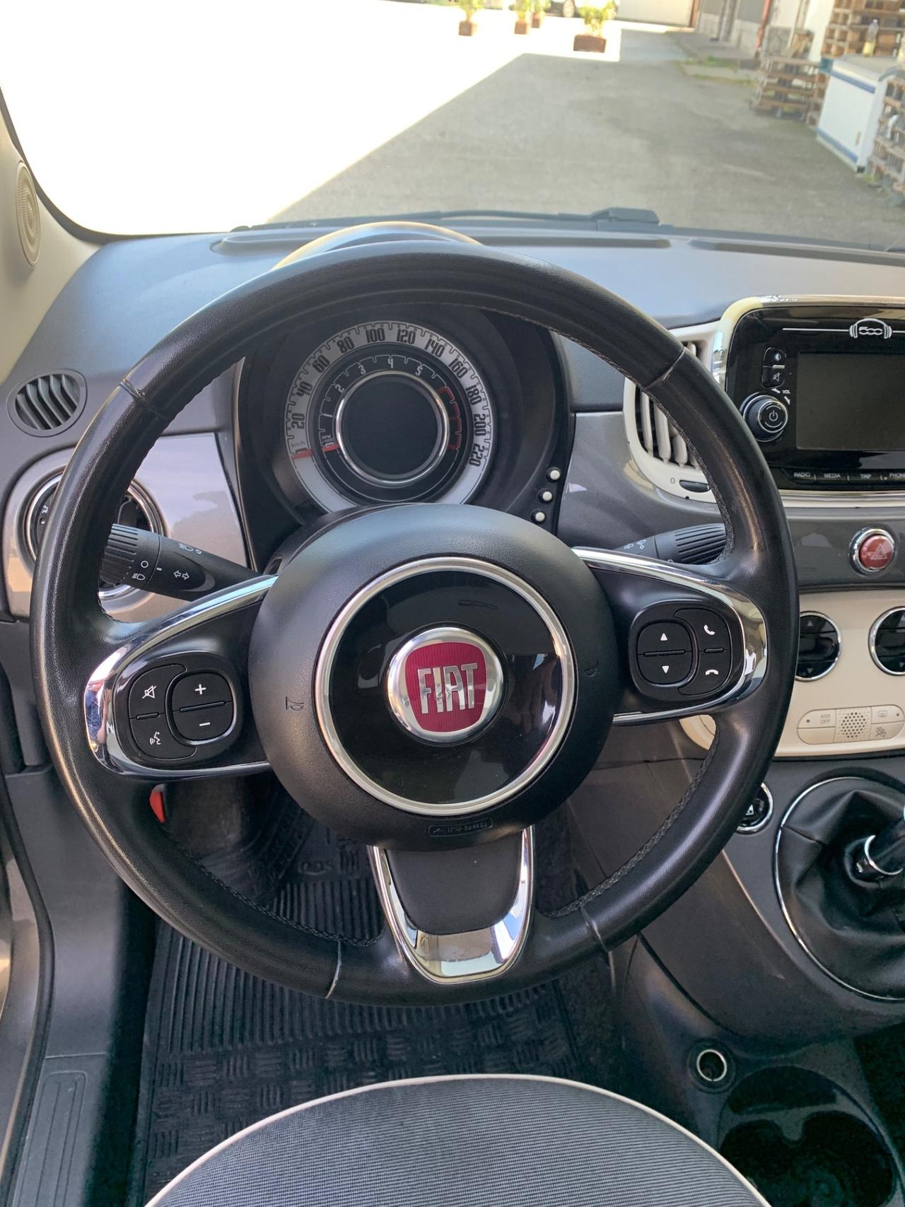 Fiat 500 1.2 Dolcevita TETTO PANORAMICO