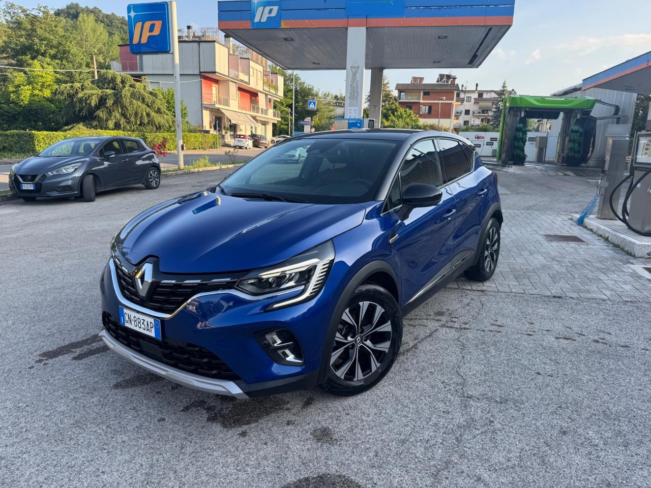 Renault Captur Hybrid E-Tech 145 CV
