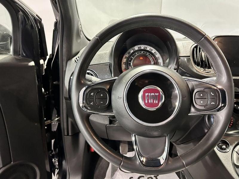 FIAT 500 Hybrid 1.0 70cv Hybrid Lounge AREA C FREE
