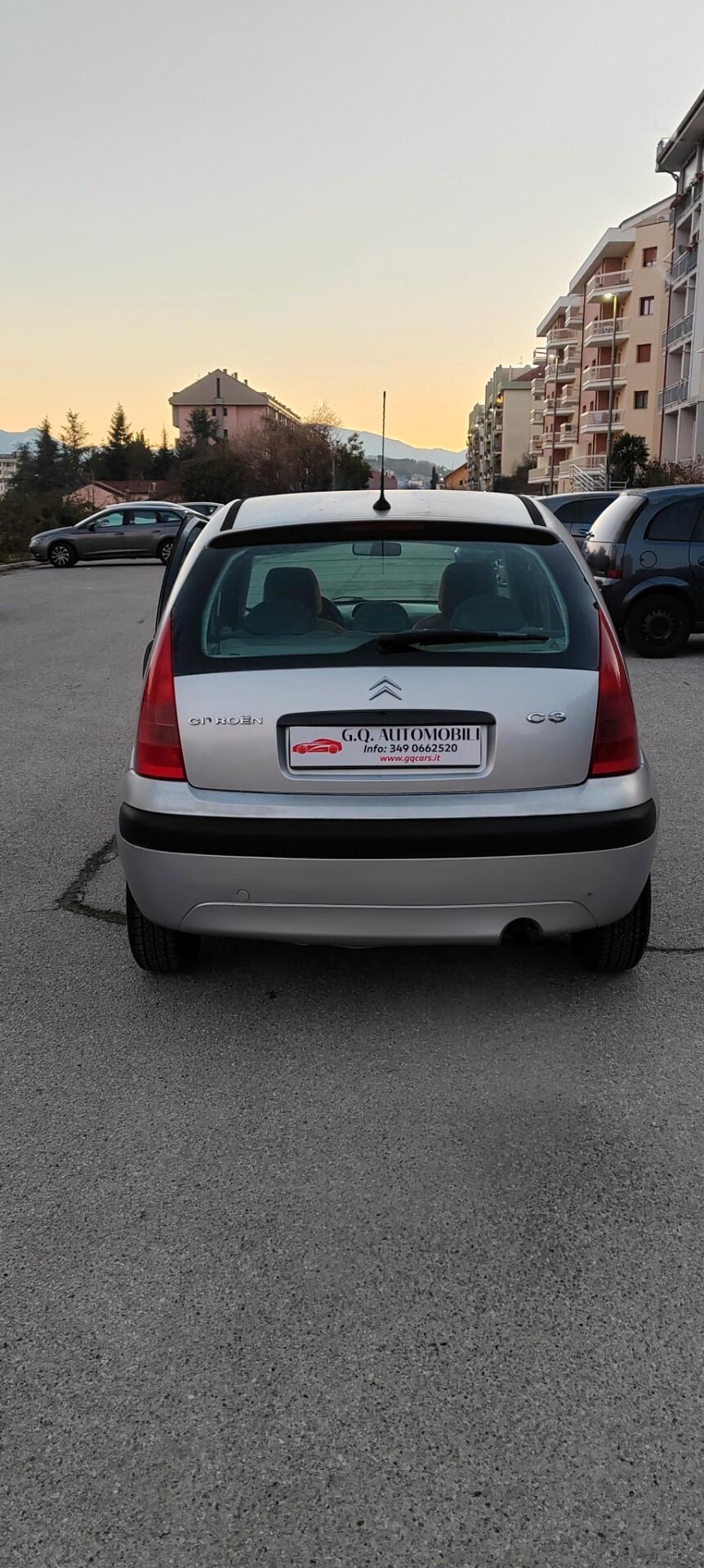 Citroen C3 1.4 HDi 70CV Exclusive