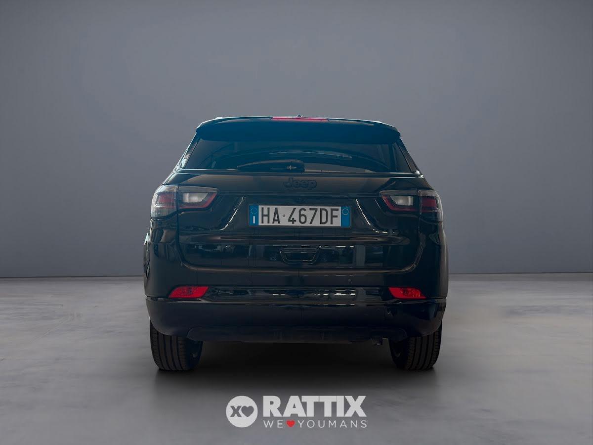 Jeep Compass 1.5 turbo t4 mhev 130CV Summit dct
