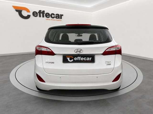 Hyundai i30 Wagon 1.6 CRDi Comfort